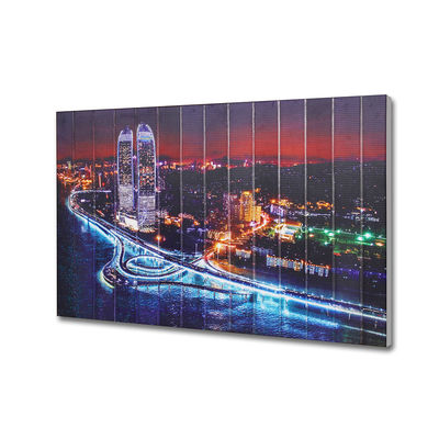 30x19 inç Şerit Landmark Mimari Resimleri